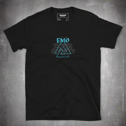 Unholy Trinity Unisex Tee - Emo Elder Society