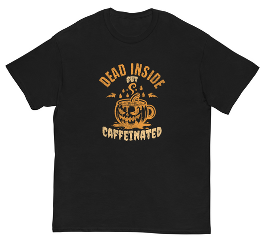 Deadly Caffeinated Unisex Tee