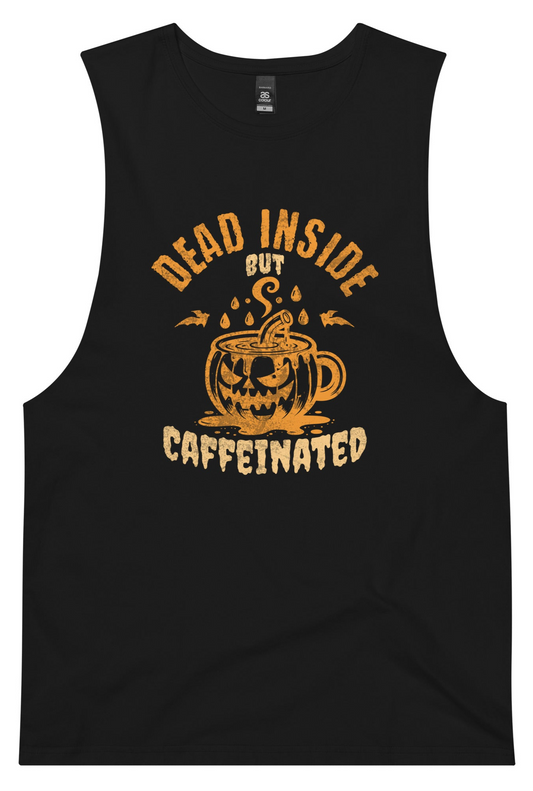 Deadly Caffeinated Unisex Tank