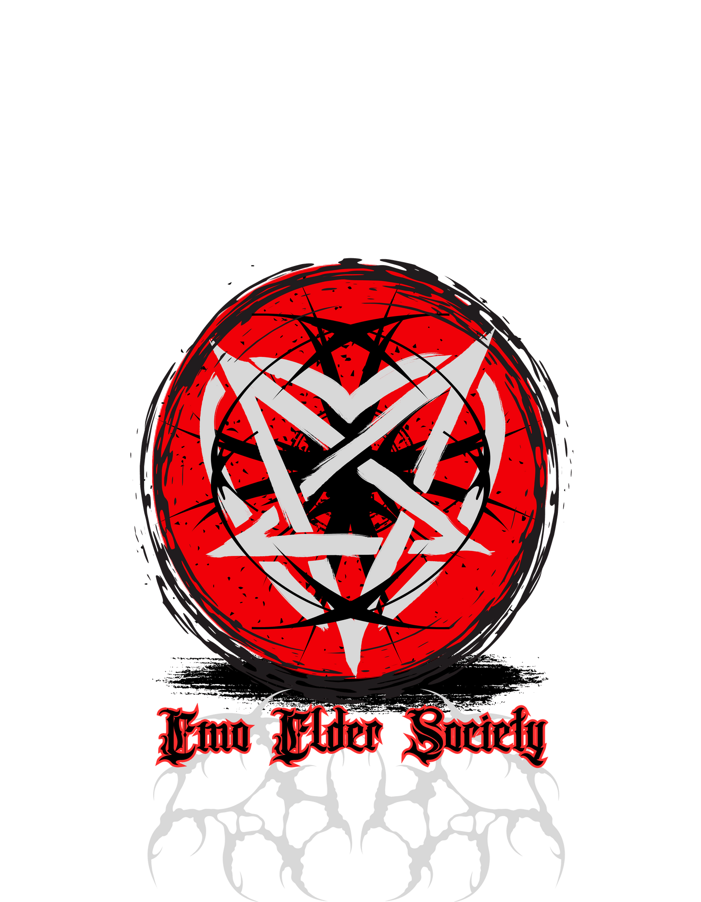 Emo Elder Society - Cult Regular Fit Tee