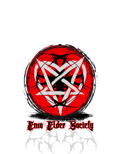 Emo Elder Society - Cult Regular Fit Tee