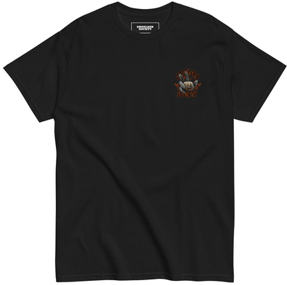 Jack’O’Lantern Unisex Tee - Emo Elder Society