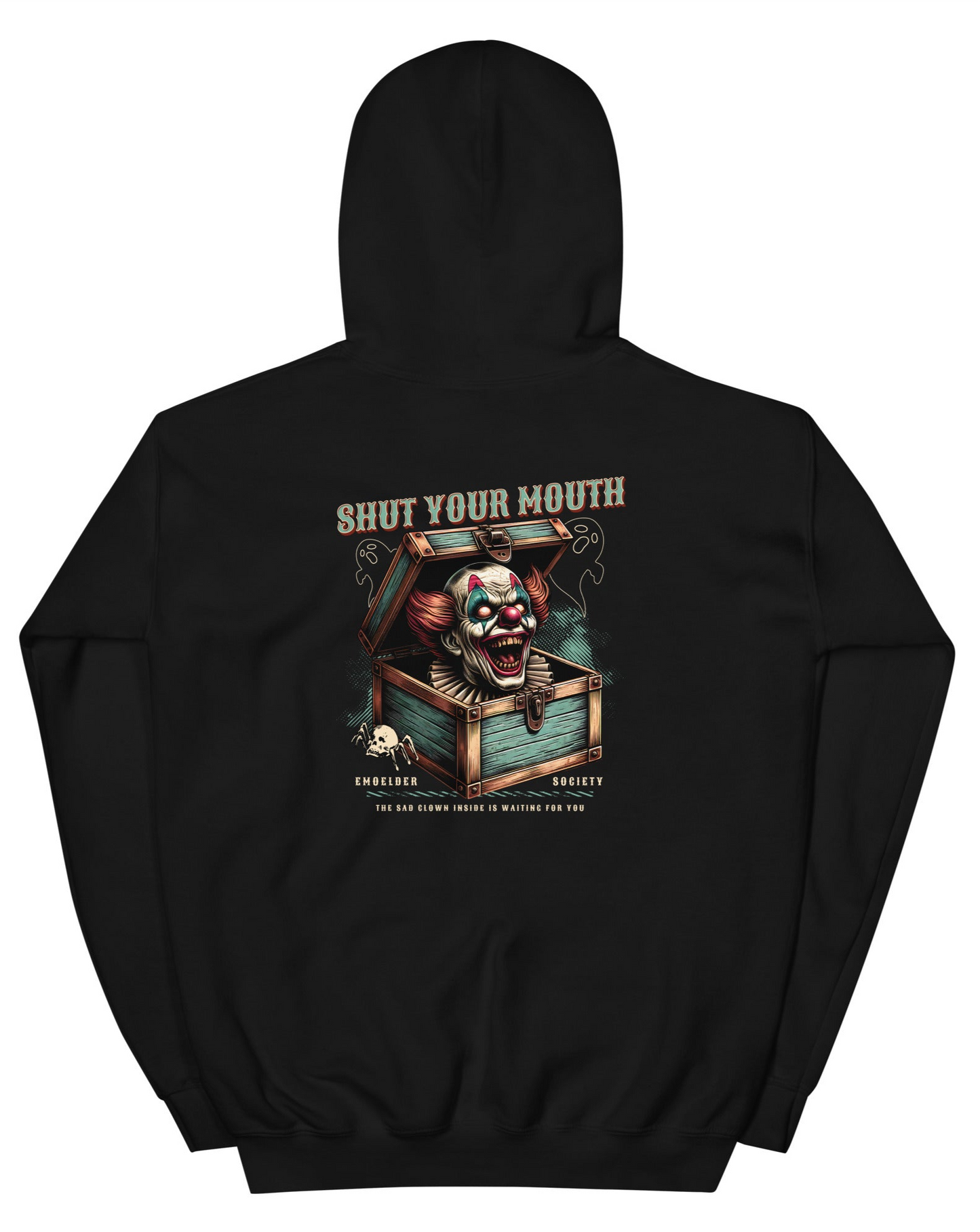 Obnoxious Clown Unisex  Hoodie