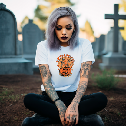 Tis’ The Season Unisex Tee