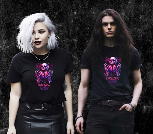 Heartless Unisex Tee - Emo Elder Society