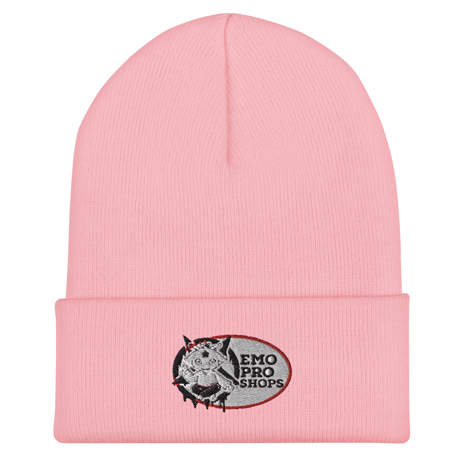 Emo Pro Shops Beanie - Emo Elder Society