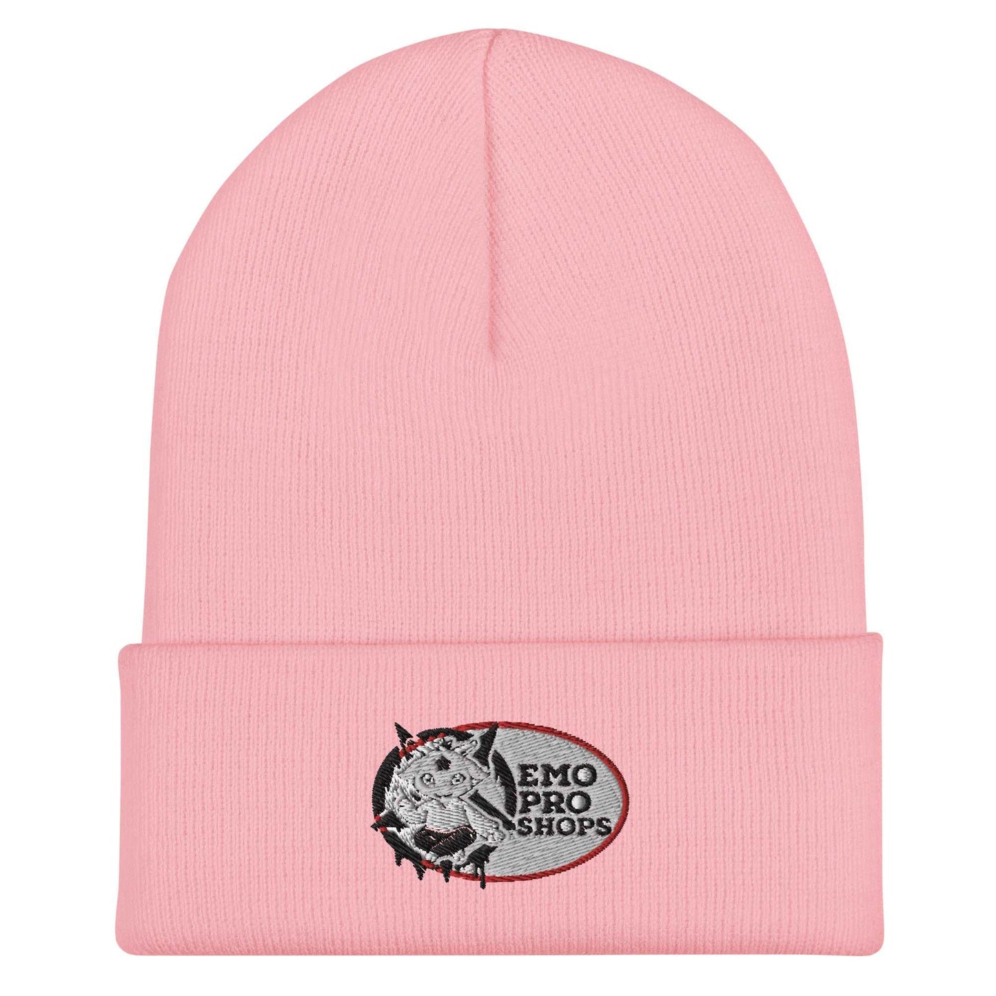 Emo Pro Shops Beanie - Emo Elder Society