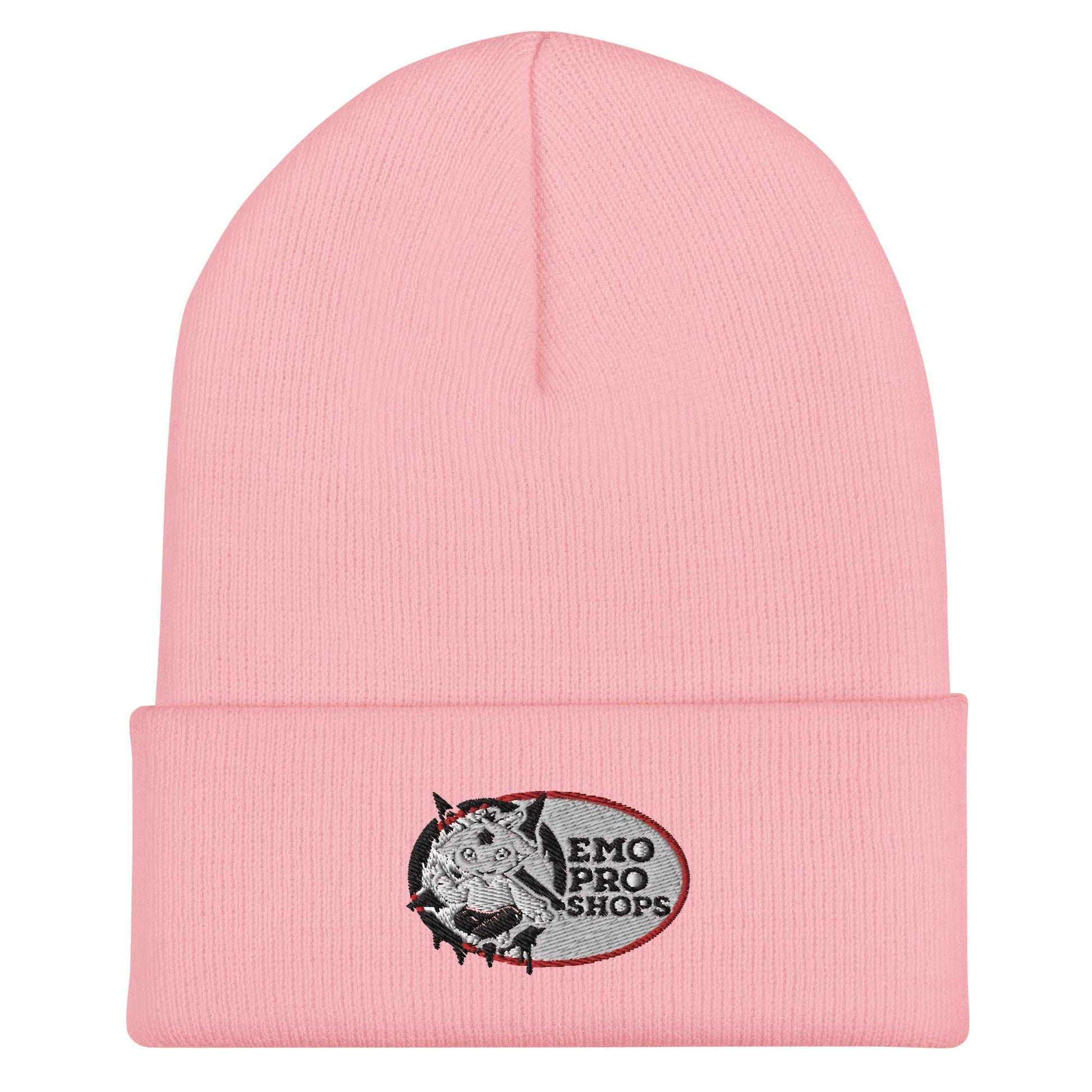 Emo Pro Shops Beanie - Emo Elder Society