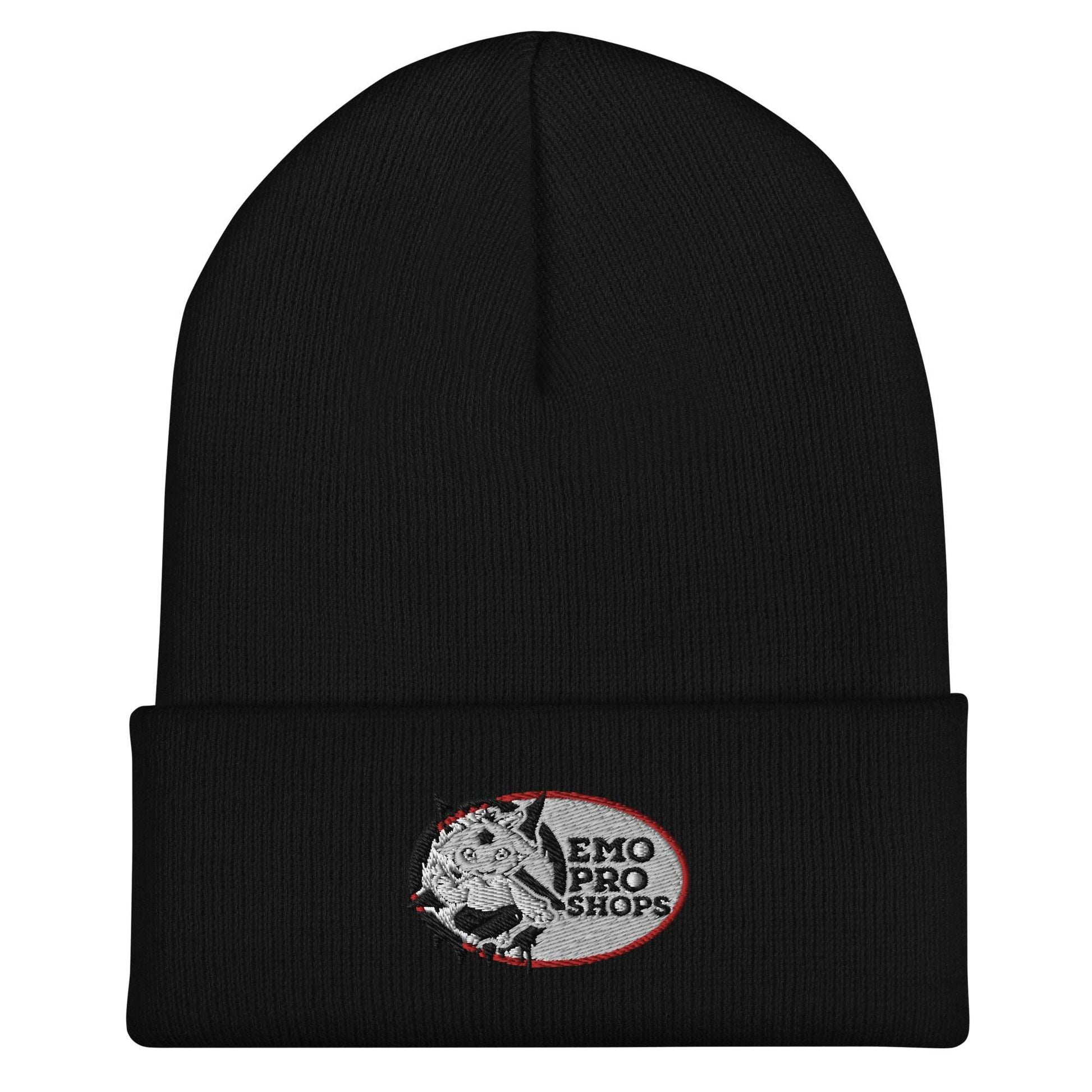 Emo Pro Shops Beanie - Emo Elder Society