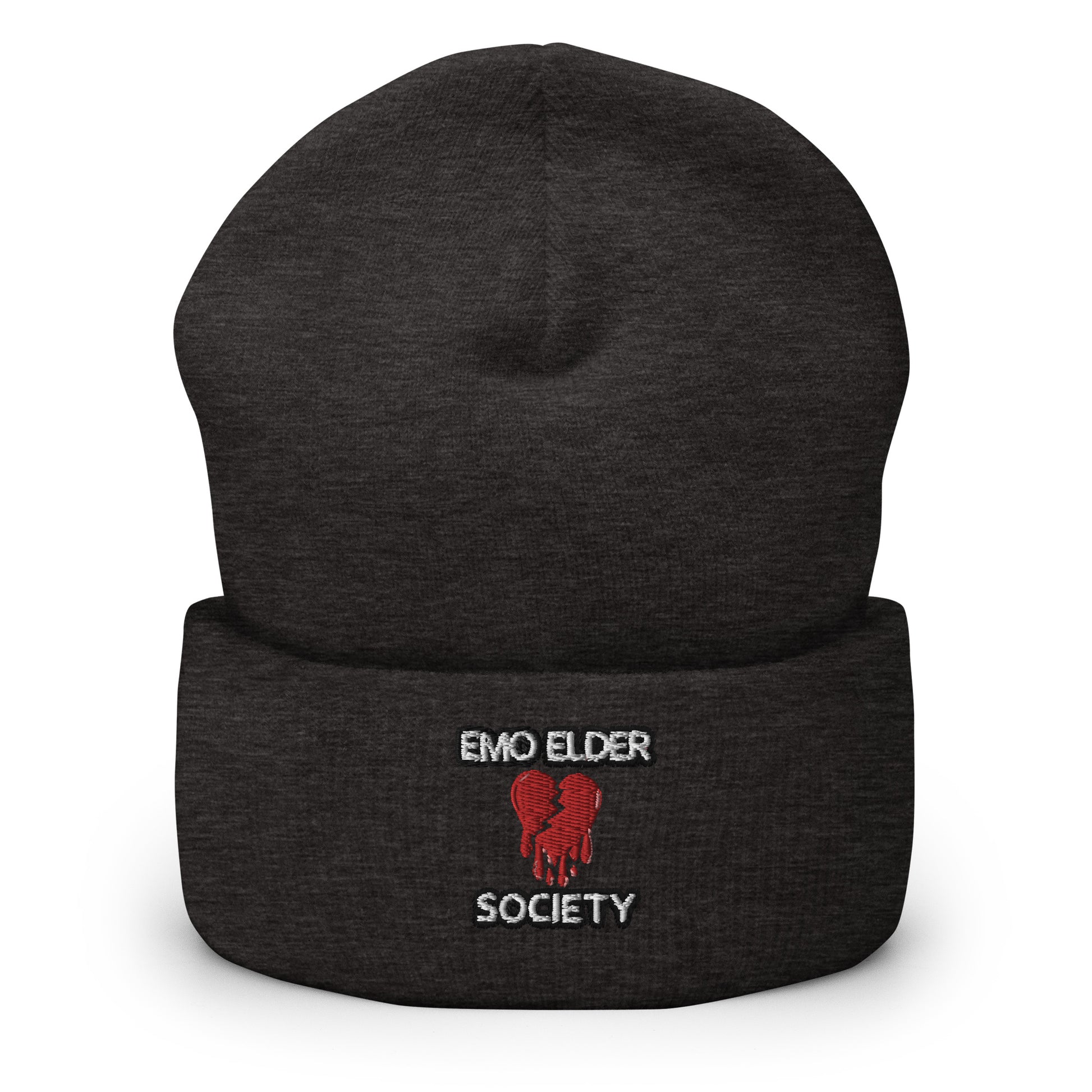 Emo Elder Society Beanie - Emo Elder Society