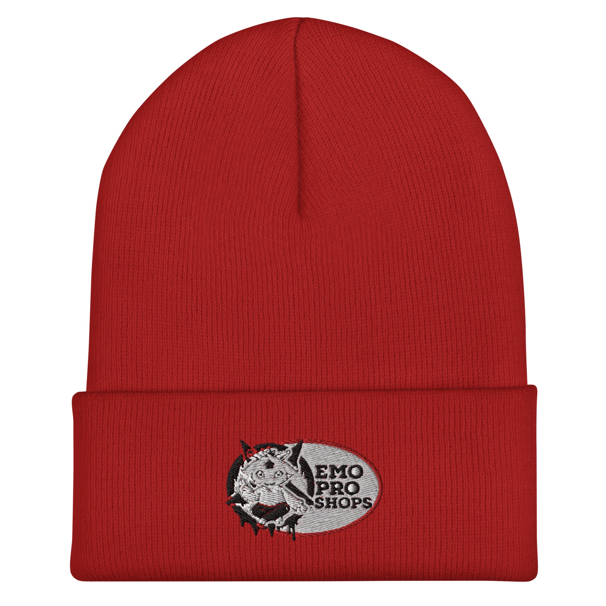 Emo Pro Shops Beanie - Emo Elder Society