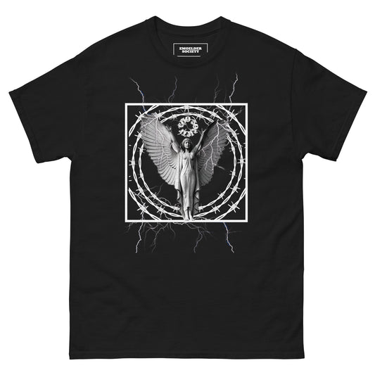 Anti-Saint Unisex Tee - Emo Elder Society