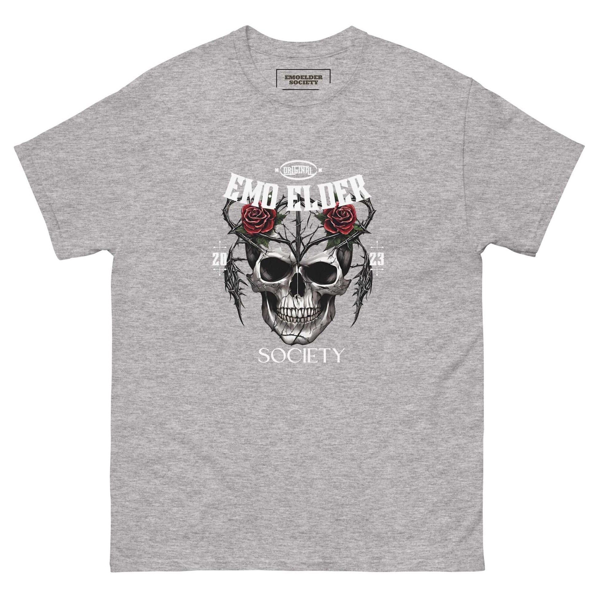 Head Hunter Unisex Tee - Emo Elder Society