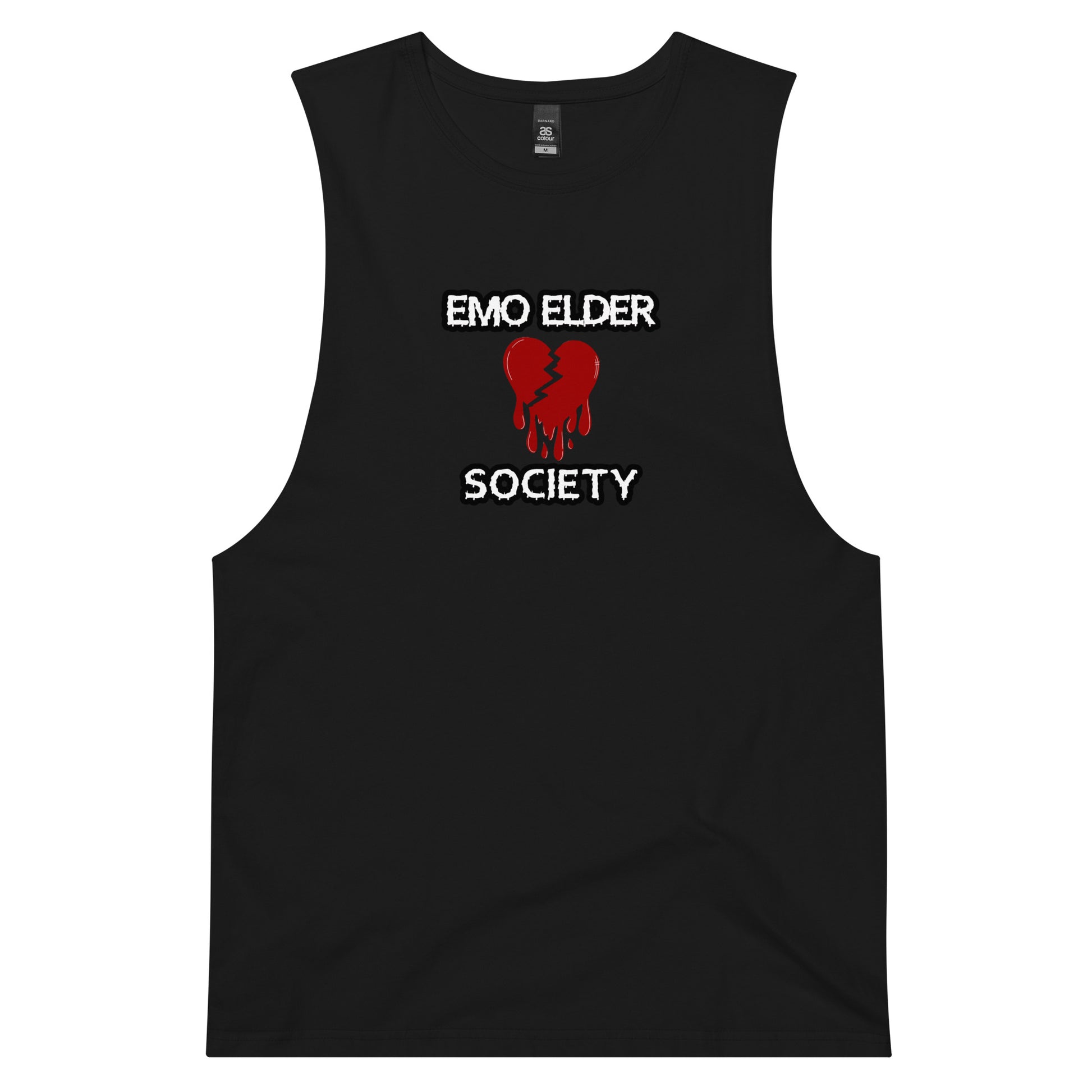 Emo Elder Society Tank - Emo Elder Society