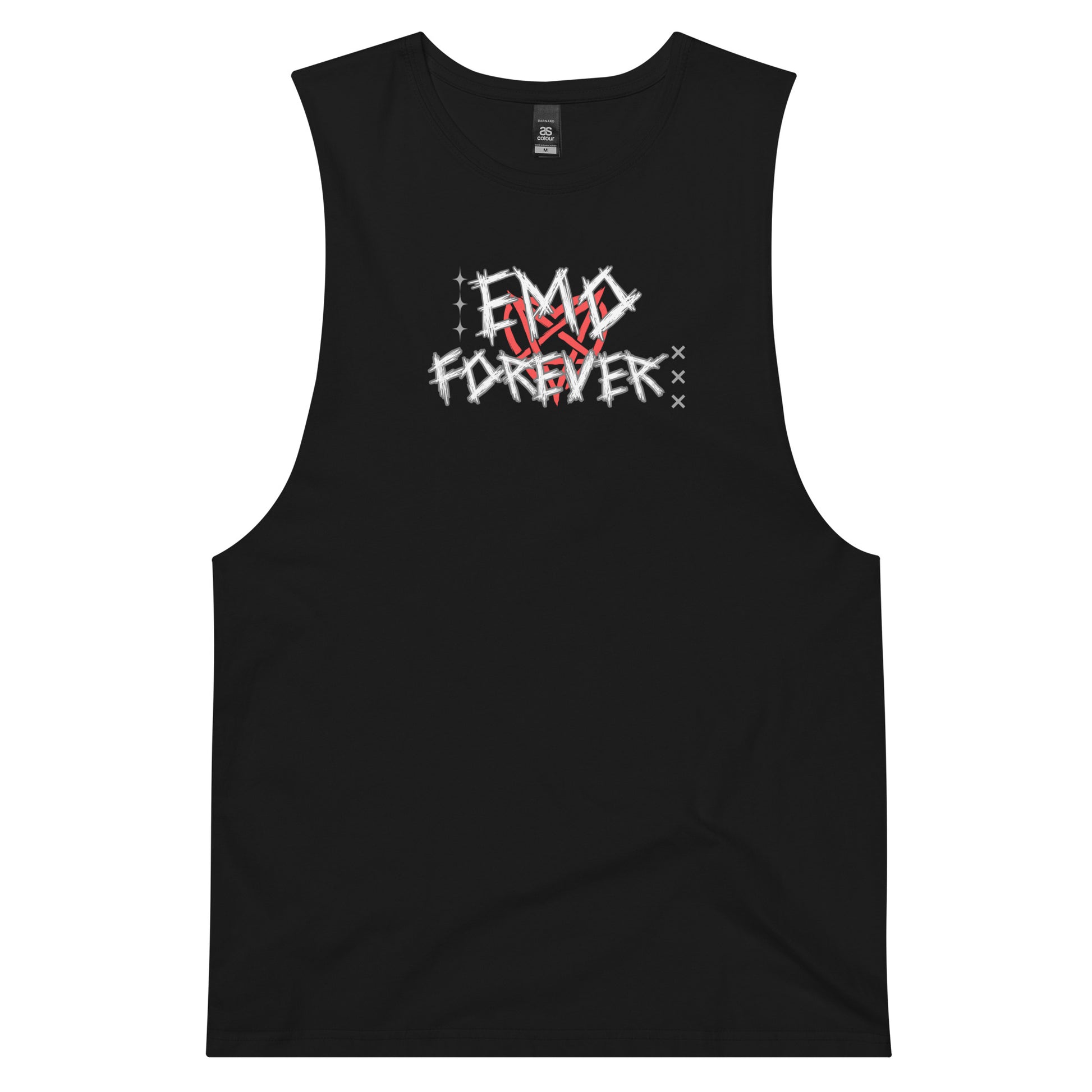 Emo Forever - Drop Arm Tank - Emo Elder Society