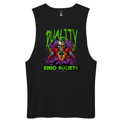 Duality Unisex Tank - Emo Elder Society