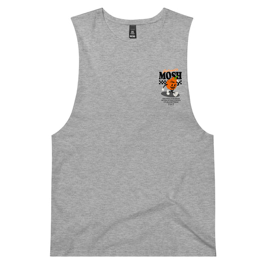 Pumpkin Mosh Unisex Tank