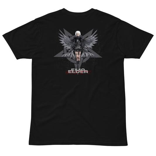 NeXT-Gen-E Pay The Price Unisex Tee - Emo Elder Society