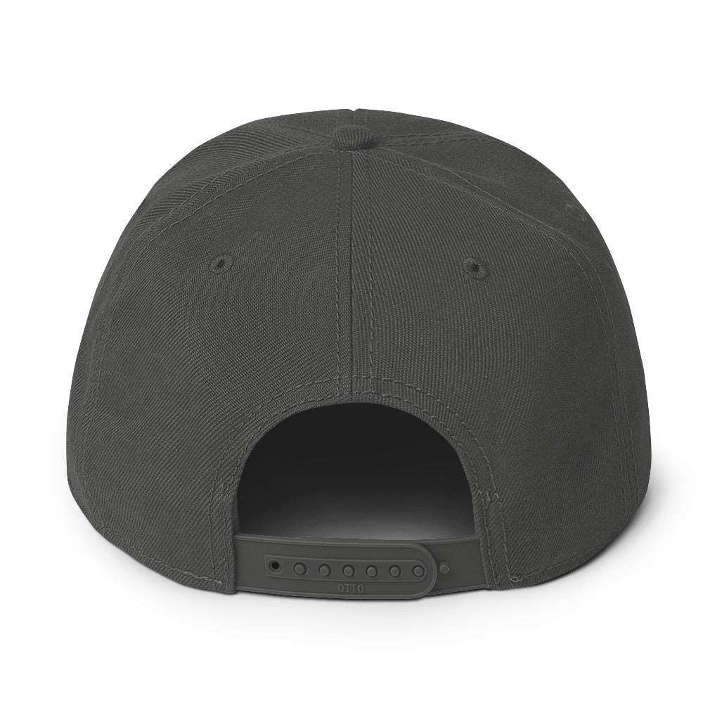 Emo Religion Snapback Cap - Emo Elder Society