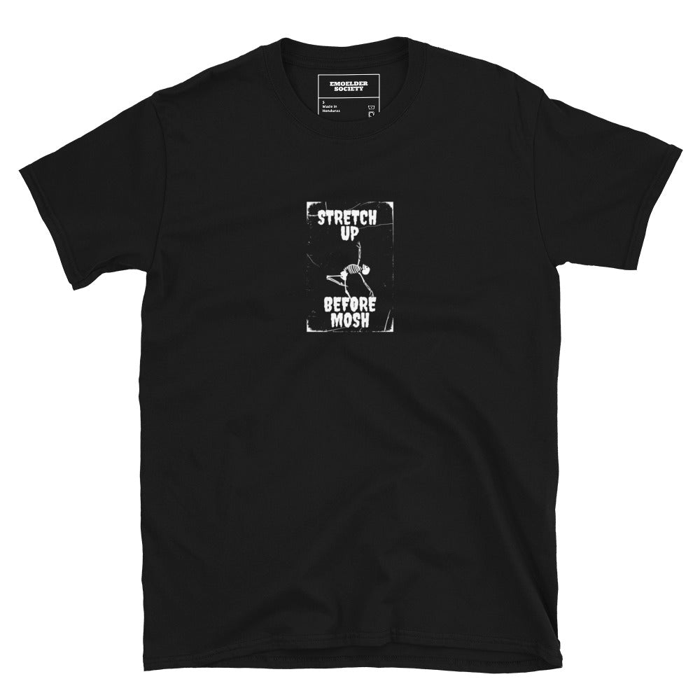 Emo Elder Society - The Knees and Back Will Suffer Tee