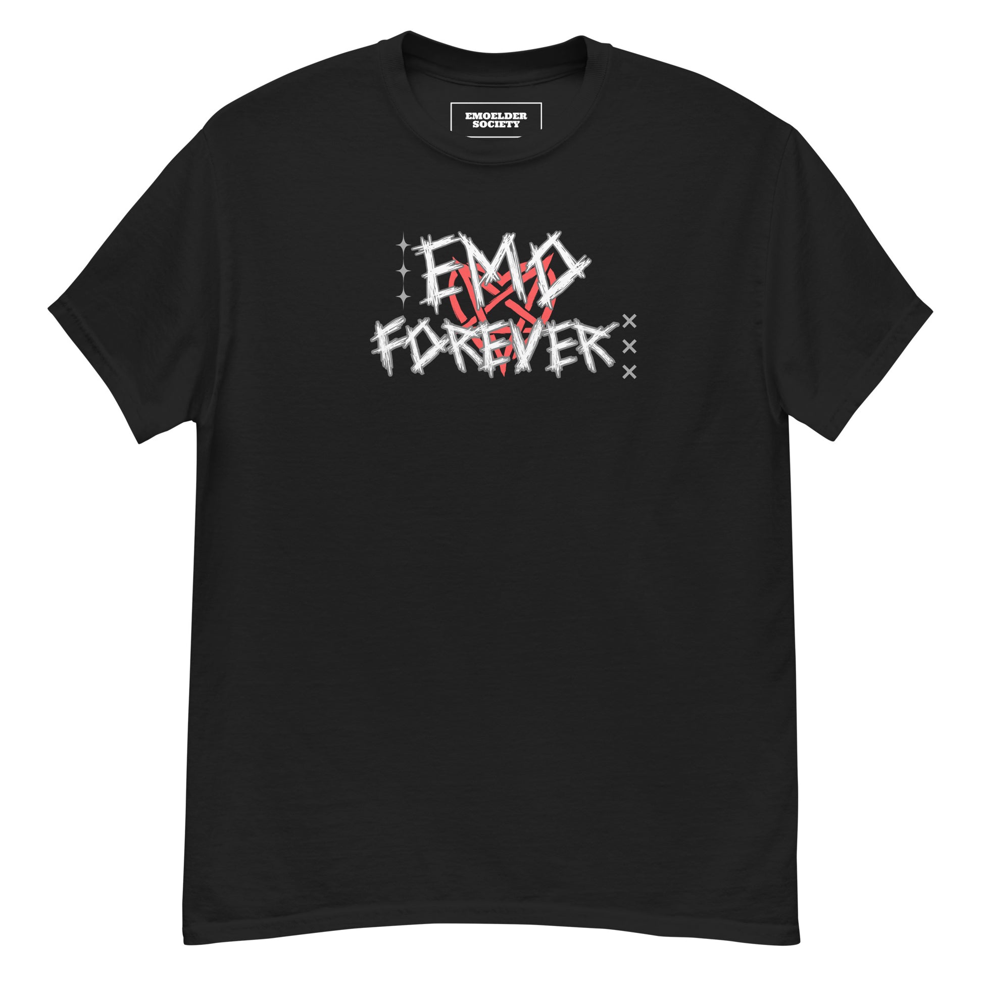 Emo Forever Unisex Tee - Emo Elder Society