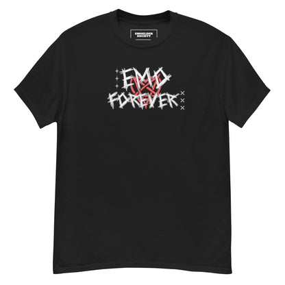 Emo Forever Unisex Tee - Emo Elder Society