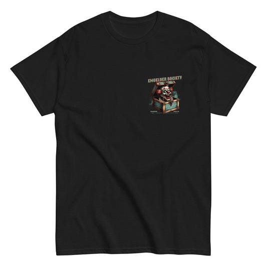 Obnoxious Clown Unisex Tee - Emo Elder Society