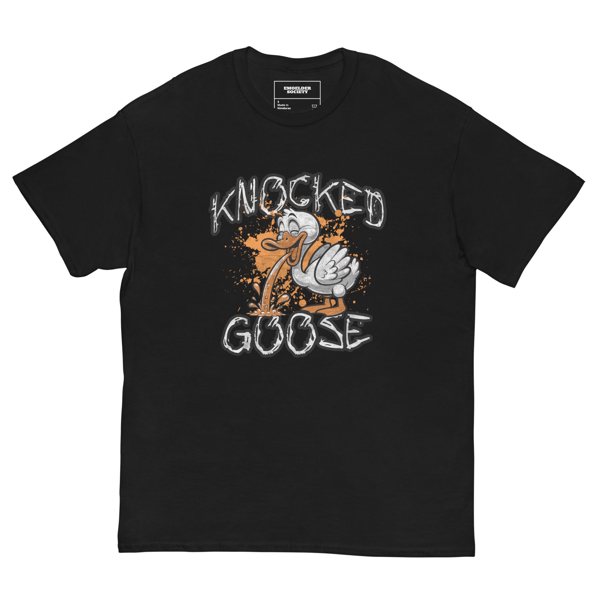 Emo Elder Society - Knocked Goose Tee