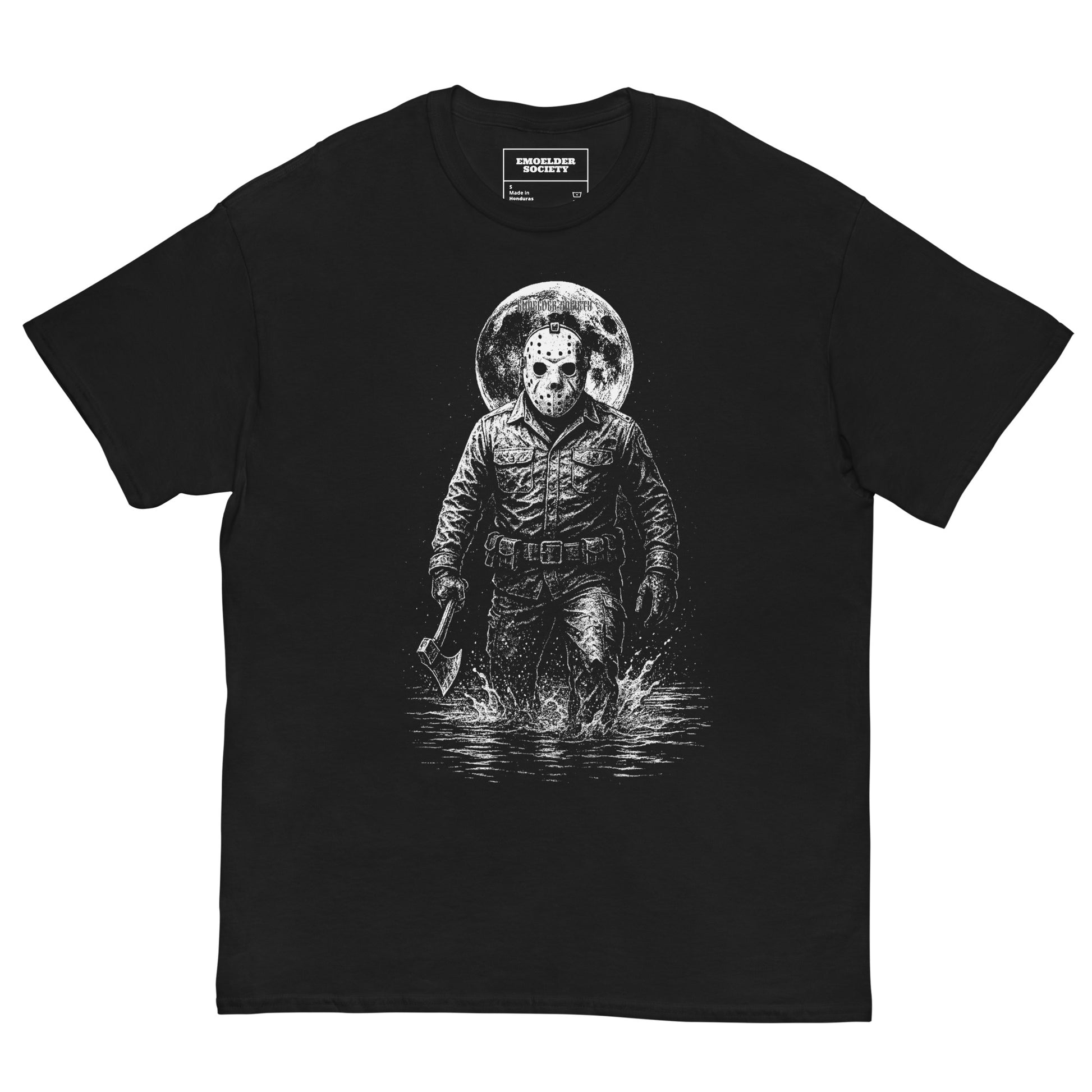 Emo Elder Society - Emoween Jason Tee