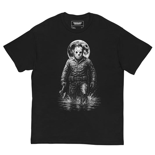 Emo Elder Society - Emoween Jason Tee