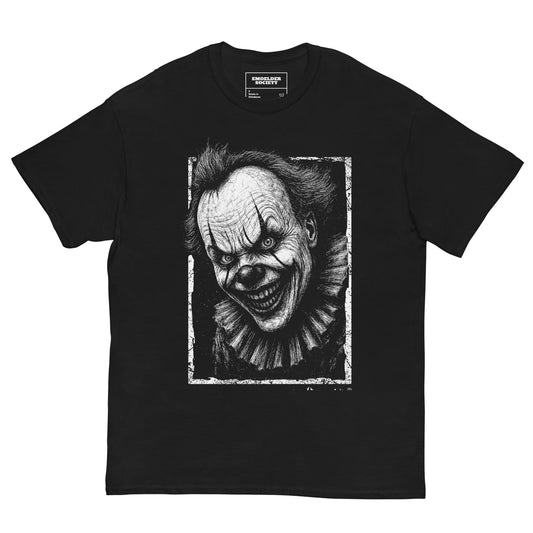 Emo Elder Society - Emoween Pennywise Tee
