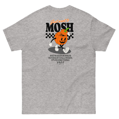 Pumpkin Mosh Unisex Tee