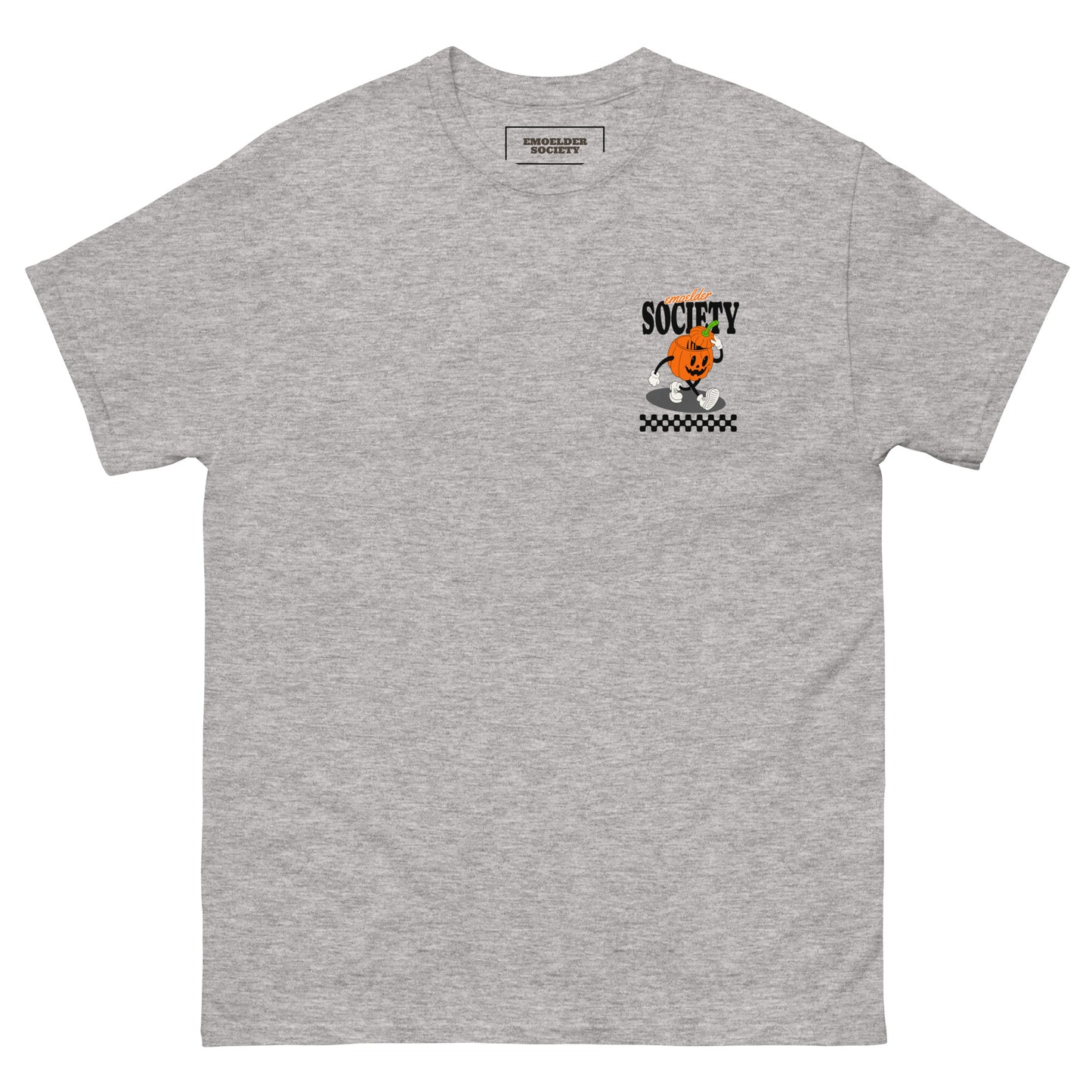 Pumpkin Mosh Unisex Tee