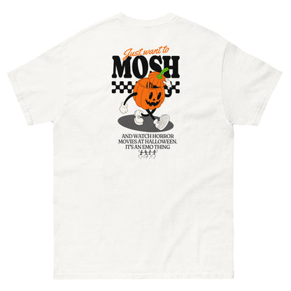 Pumpkin Mosh Unisex Tee