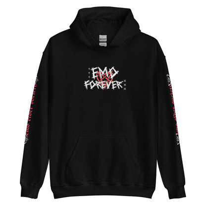 Emo Elder Society - Emo Forever Unisex Hoodie