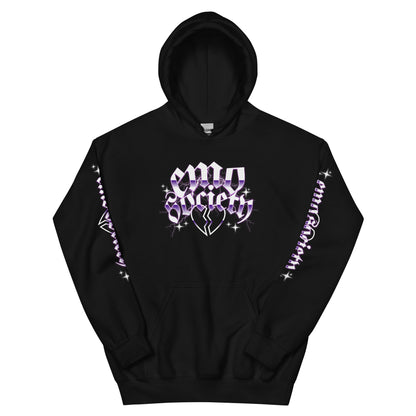 Shine Bright Unisex Hoodie - Emo Elder Society