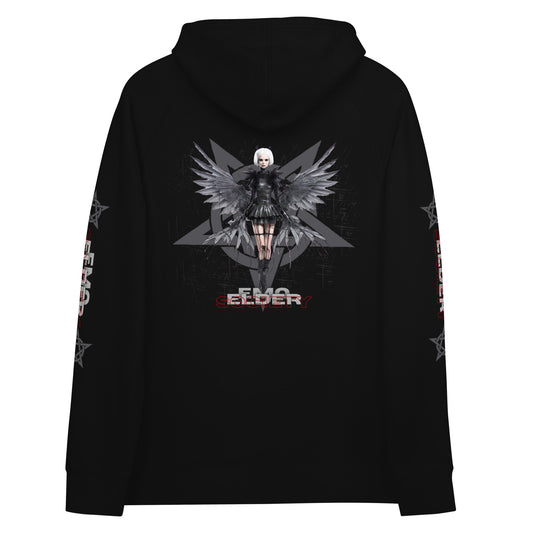 NeXT-Gen-E Pay The Price Unisex Hoodie - Emo Elder Society