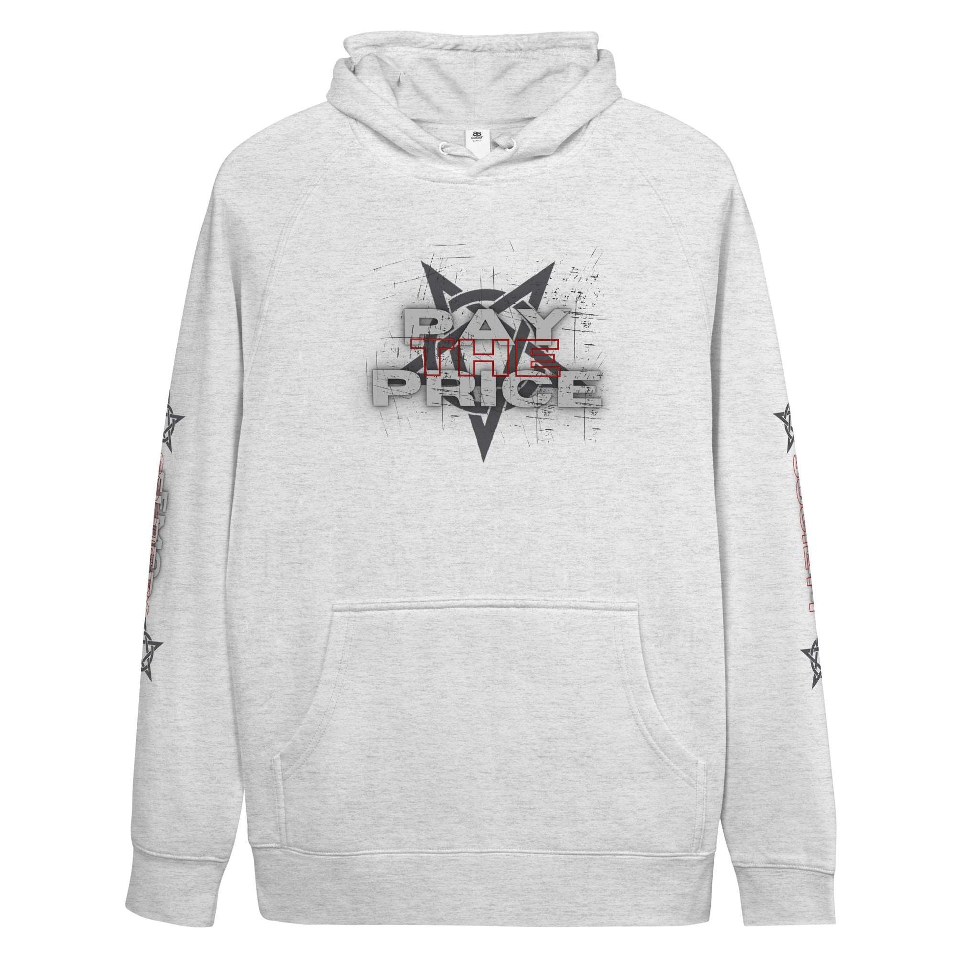 NeXT-Gen-E Pay The Price Unisex Hoodie - Emo Elder Society